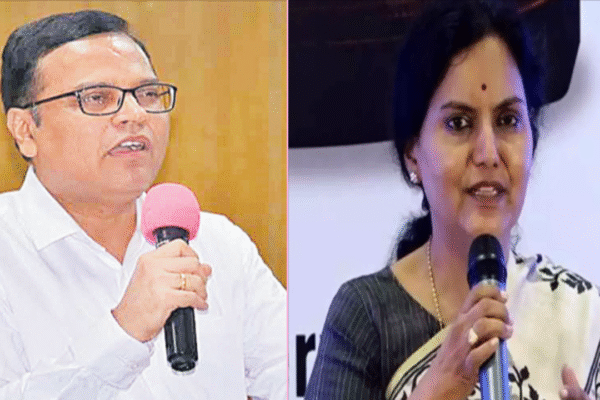 తెలంగాణ సీఎస్గా రామకృష్ణారావు – ఉత్తర్వులు జారిచేసిన ప్రభుత్వం