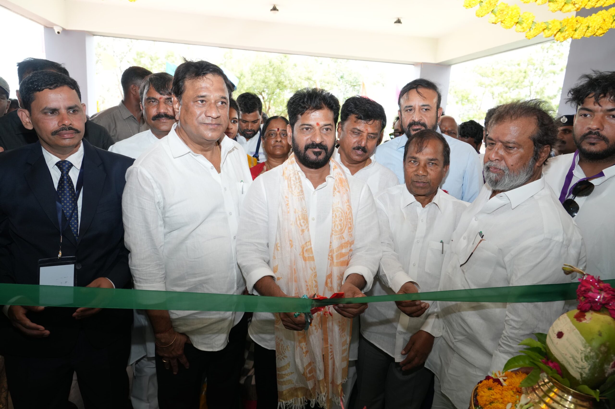 cm revanth reddy