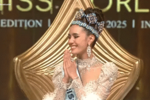 miss world 2025 thai