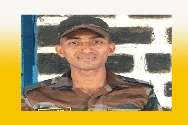 వీరమరణమే విజయం! JAI JAWAN MURALI NAYAK