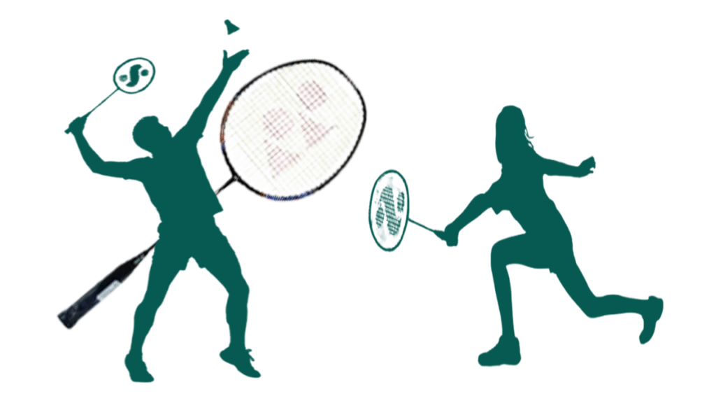 BADMINTON TOURNEE