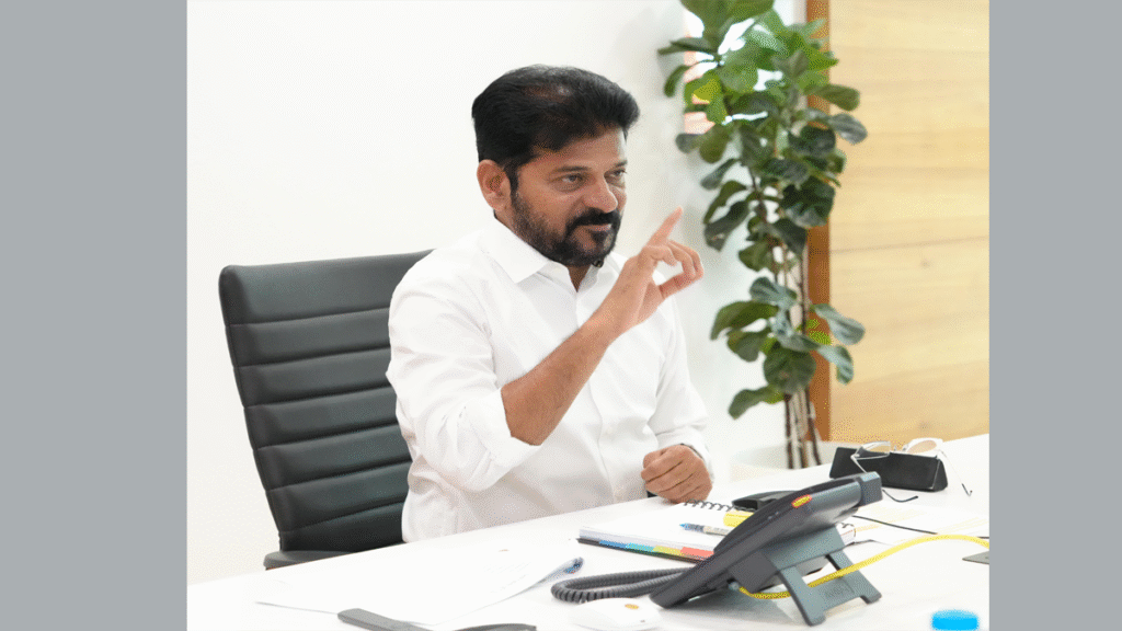 CM REVANTH REDDY ON OPERATION SINDHUR