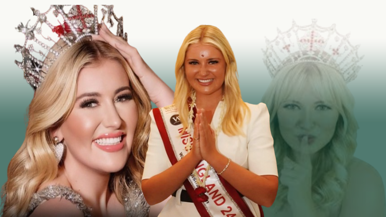 Miss England