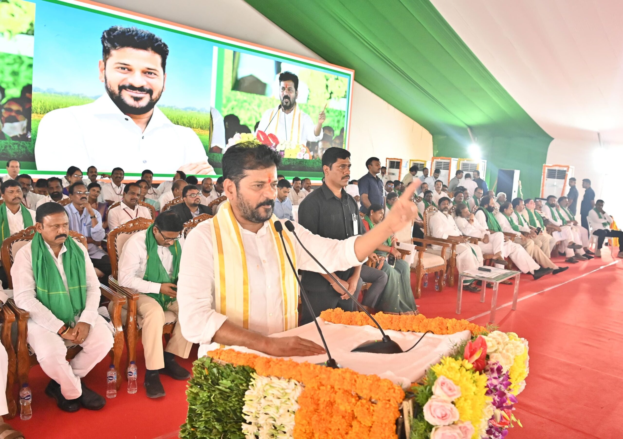 cm revanth reddy