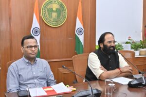 cs and uthamkumar minister
