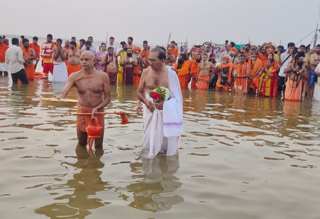 saraswathi pushkaralu