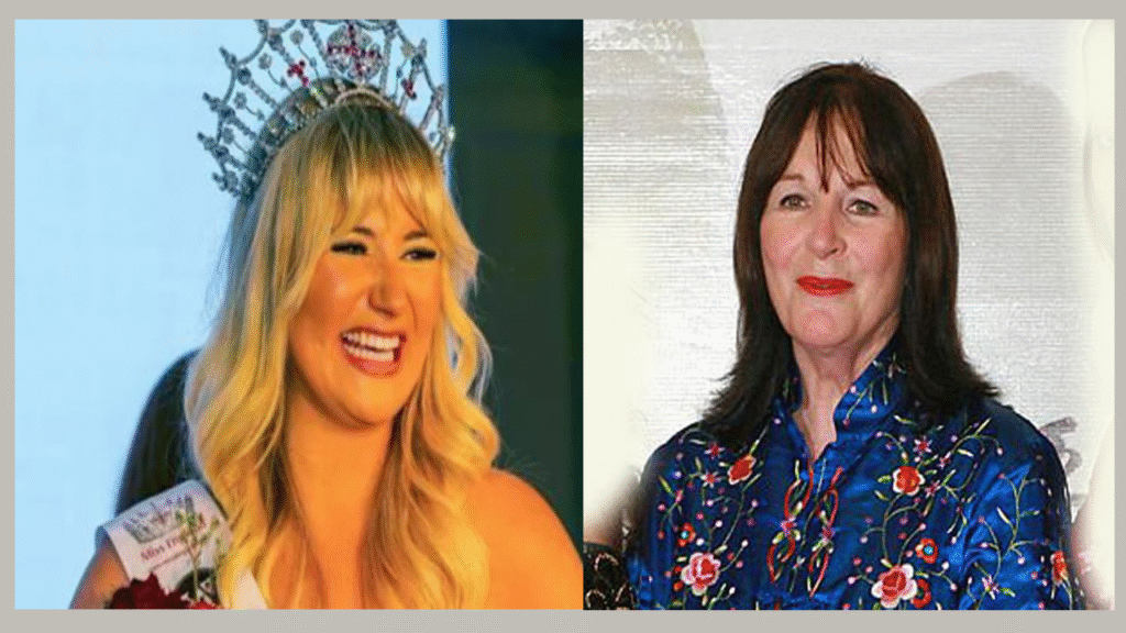 miss world england