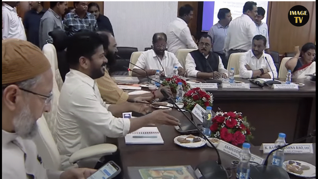 cm revnth akhila paksham