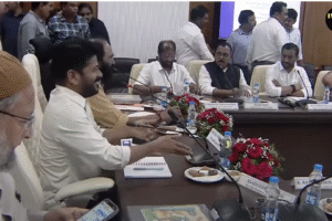 cm revnth akhila paksham