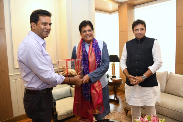 minister sridhar babu