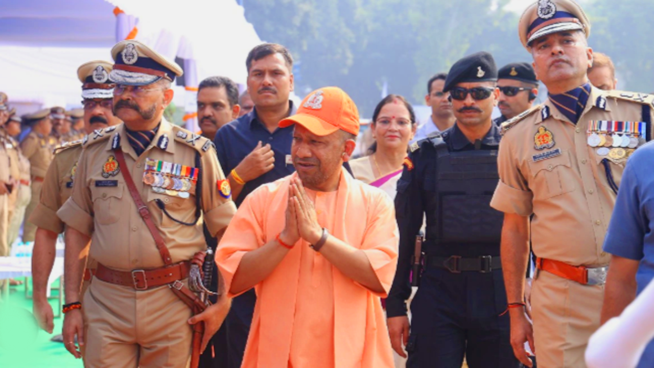 yogi adityanathdas