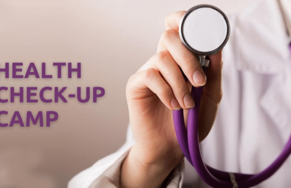 రిటైర్డ్ కాలేజి టీచర్స్ కు ఉచితవైద్య శిబిరం healthcheckup