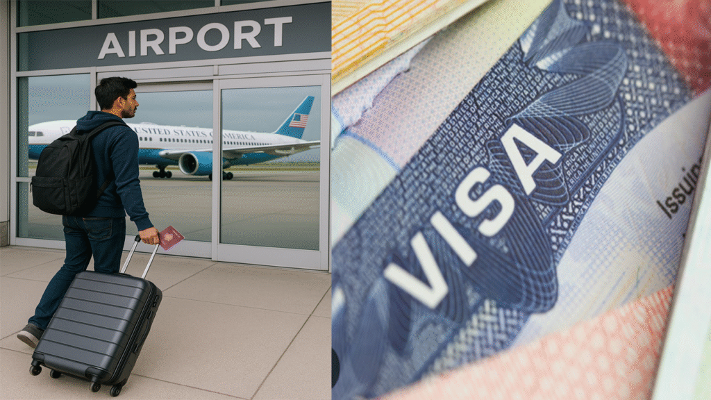 visa no us