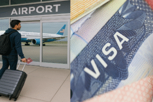 visa no us