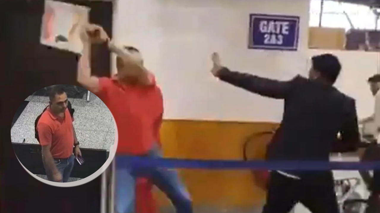 army officer attack