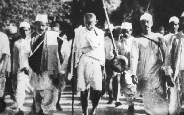 gandhi