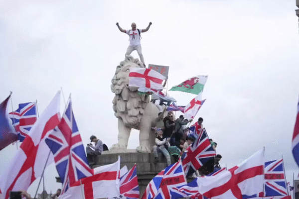 uk protests