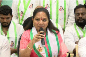 mlc kavitha