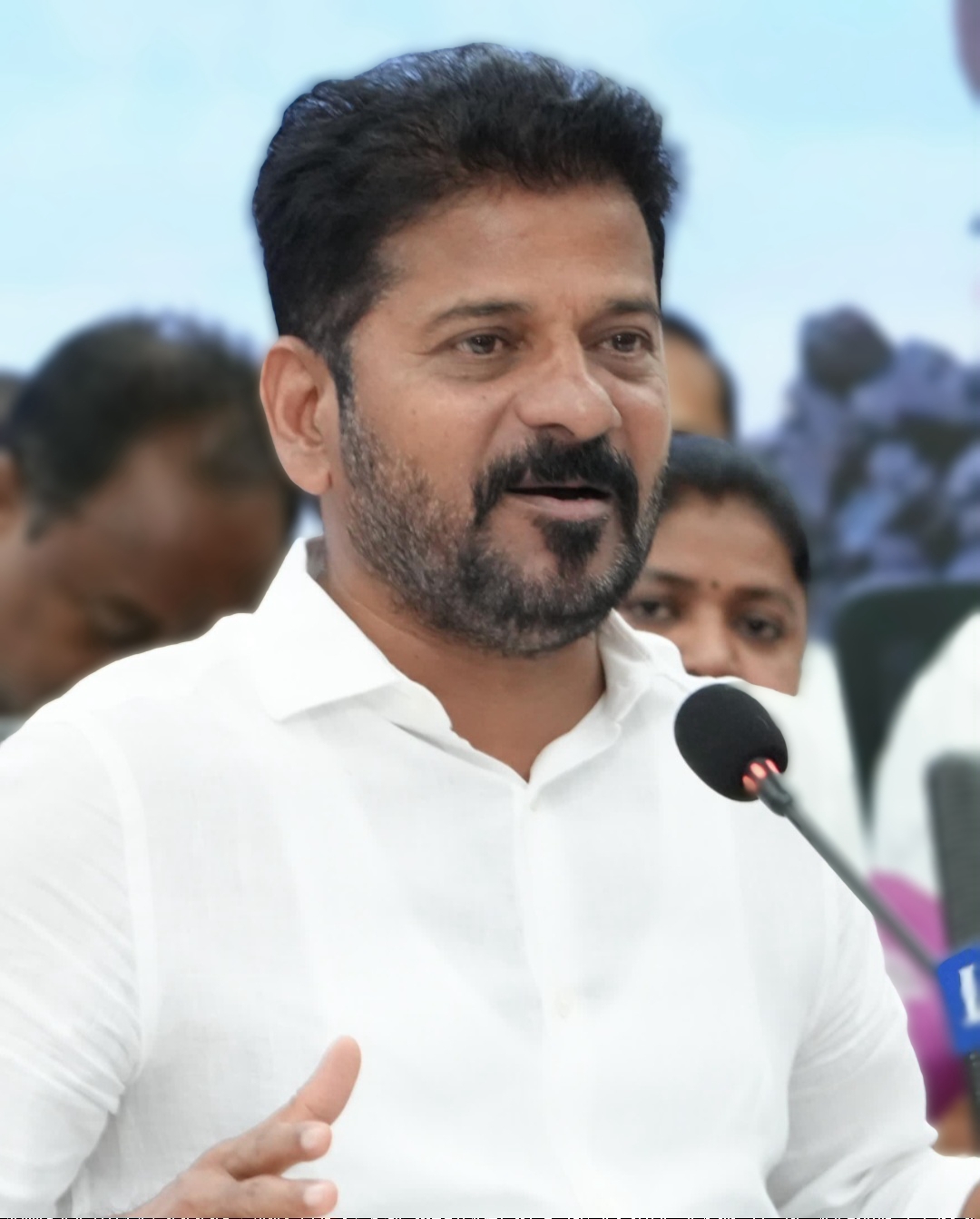 revanthreddy cm