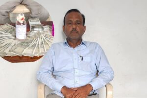 వామ్మో లంచం 7 లక్షలు.. అడ్వాన్స్ 2 లక్షలు