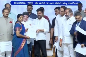 cm revanth reddy