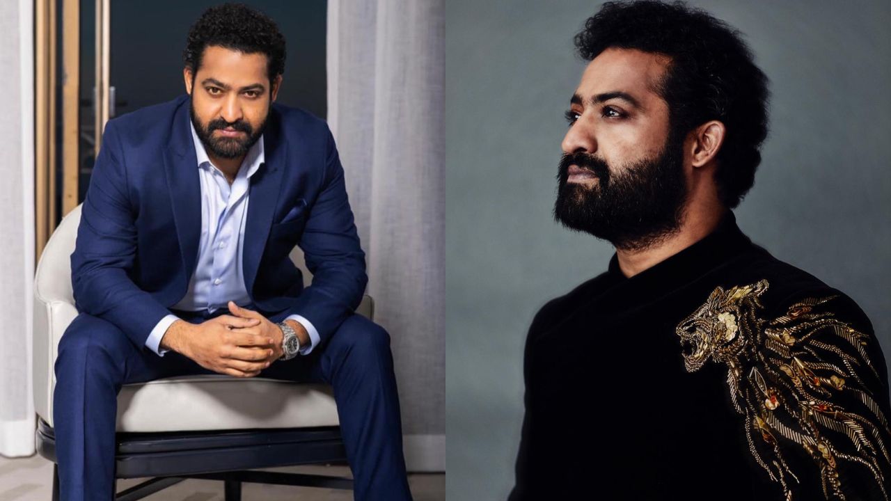 నందమూరి ఫ్యామిలీ ట్రీజూనియర్ ఎంట్రీతోనే.