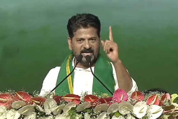revanth reddy