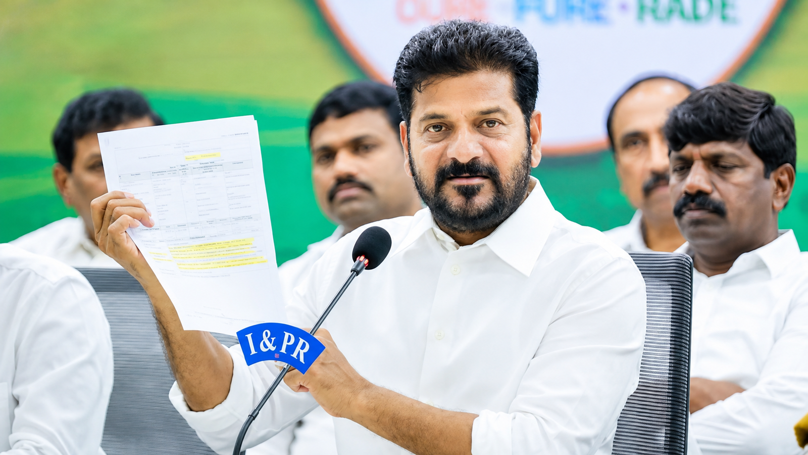 cm revanth reddy